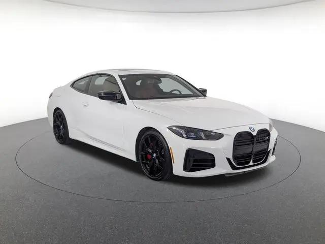 2026 BMW M4 M440i