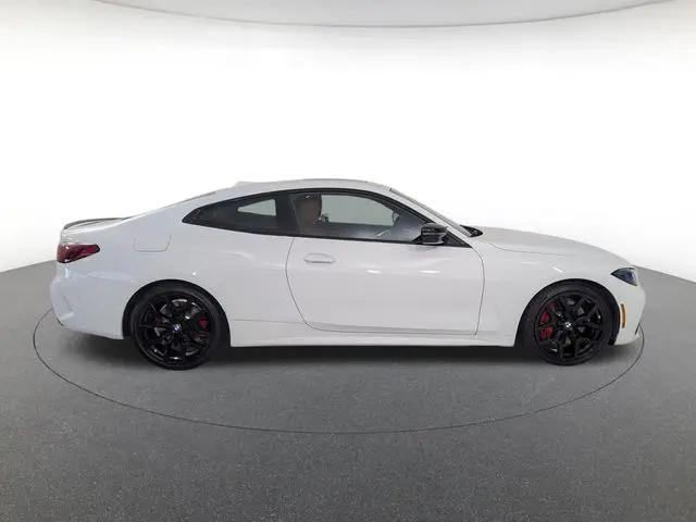 2026 BMW M4 M440i
