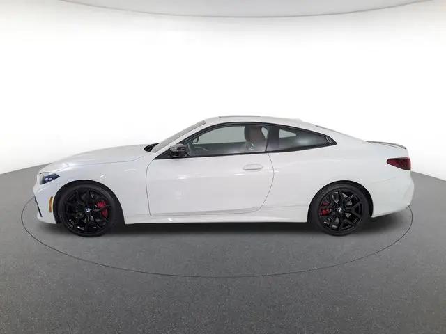 2026 BMW M4 M440i