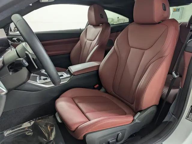 2026 BMW M4 M440i