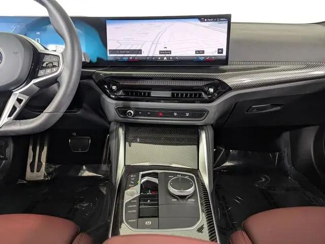 2026 BMW M4 M440i