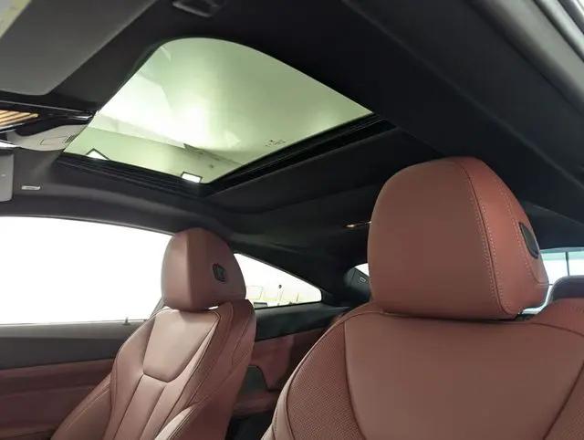 2026 BMW M4 M440i