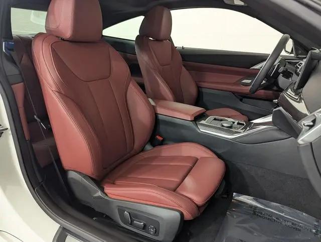 2026 BMW M4 M440i