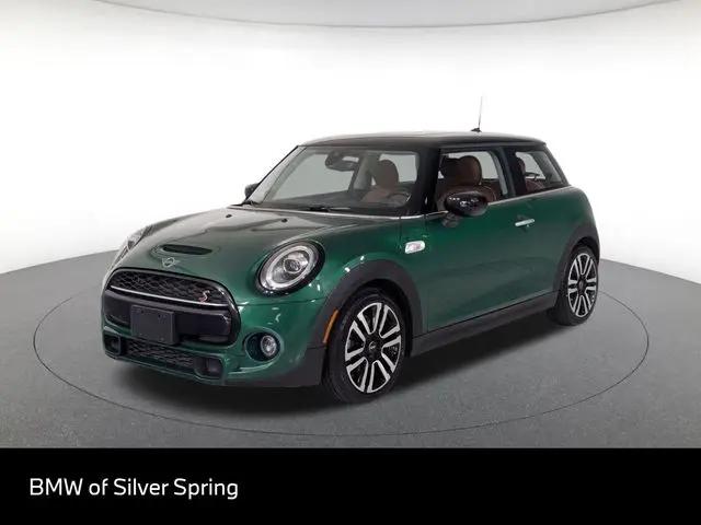 2021 MINI Hardtop Cooper S for sale in Silver Spring, MD