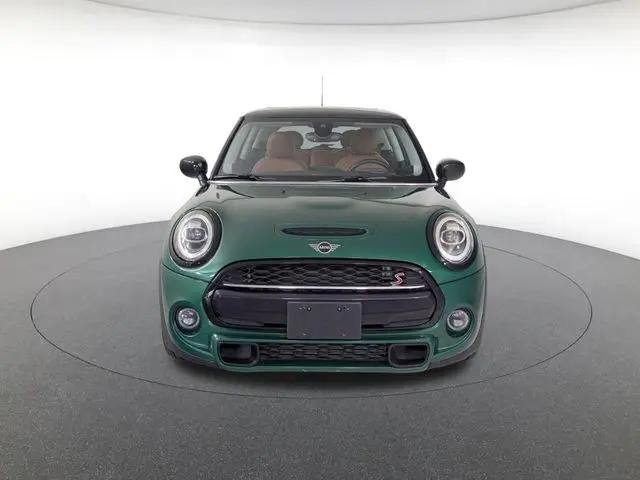 2021 MINI Hardtop Cooper S