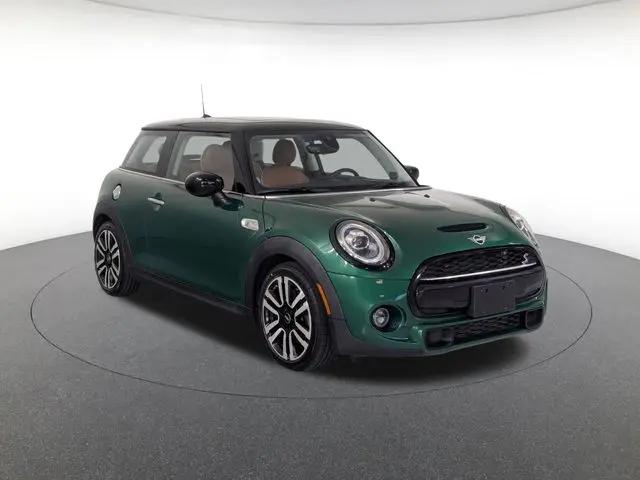 2021 MINI Hardtop Cooper S