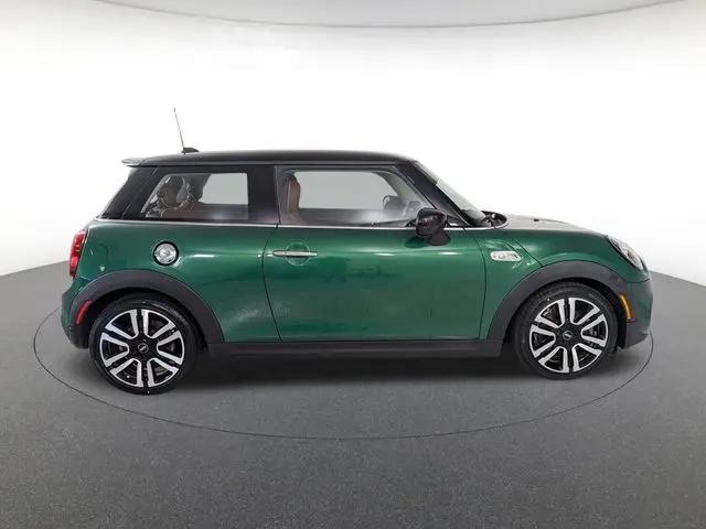2021 MINI Hardtop Cooper S