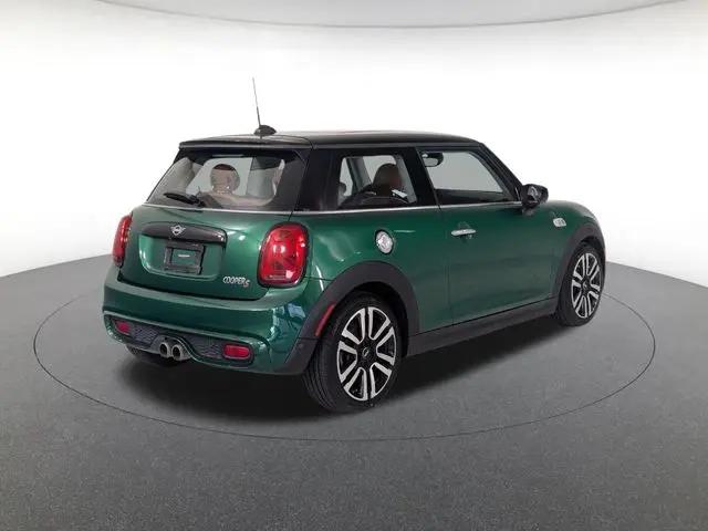 2021 MINI Hardtop Cooper S