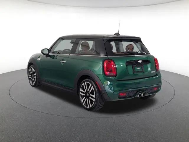 2021 MINI Hardtop Cooper S