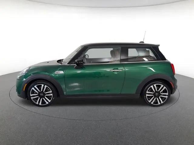 2021 MINI Hardtop Cooper S