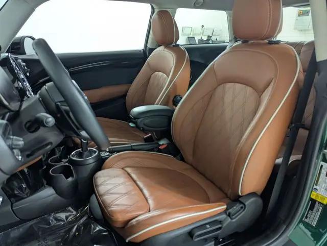2021 MINI Hardtop Cooper S