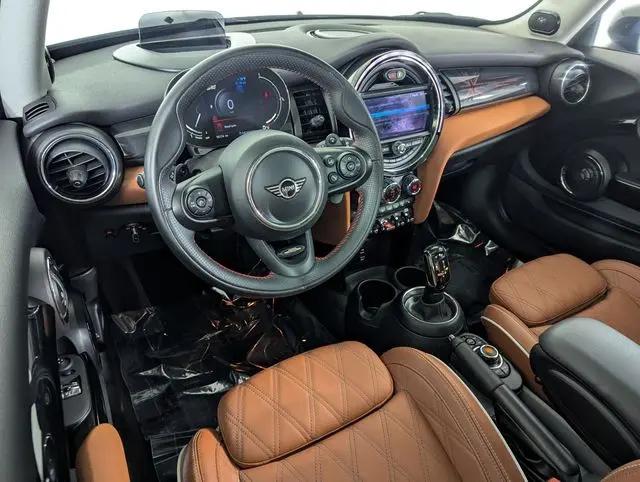 2021 MINI Hardtop Cooper S