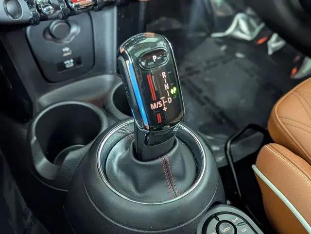 2021 MINI Hardtop Cooper S