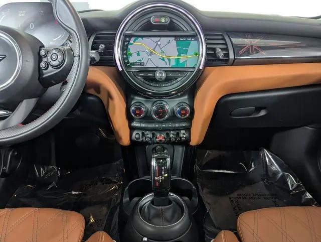 2021 MINI Hardtop Cooper S