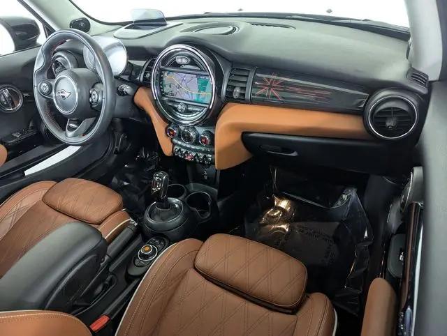 2021 MINI Hardtop Cooper S