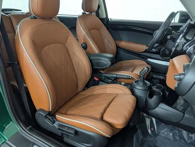 2021 MINI Hardtop Cooper S