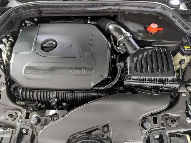 2021 MINI Hardtop Cooper S