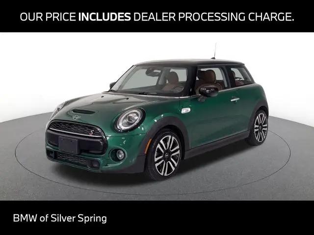 2021 MINI Hardtop Cooper S for sale in Silver Spring, MD