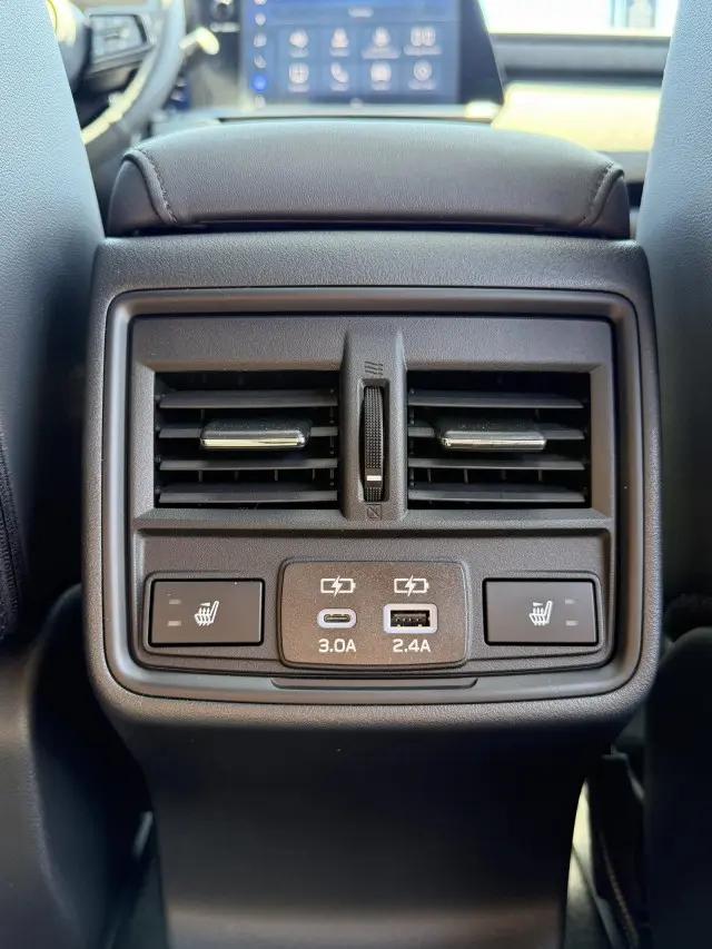 2026 Subaru Outback Limited
