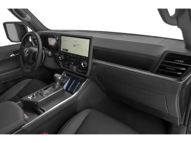 2026 Lexus GX 550 Luxury+