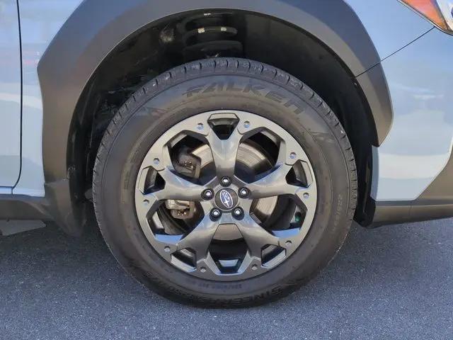 2022 Subaru Crosstrek Sport