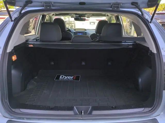 2022 Subaru Crosstrek Sport