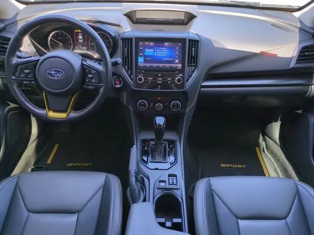 2022 Subaru Crosstrek Sport