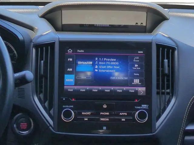 2022 Subaru Crosstrek Sport