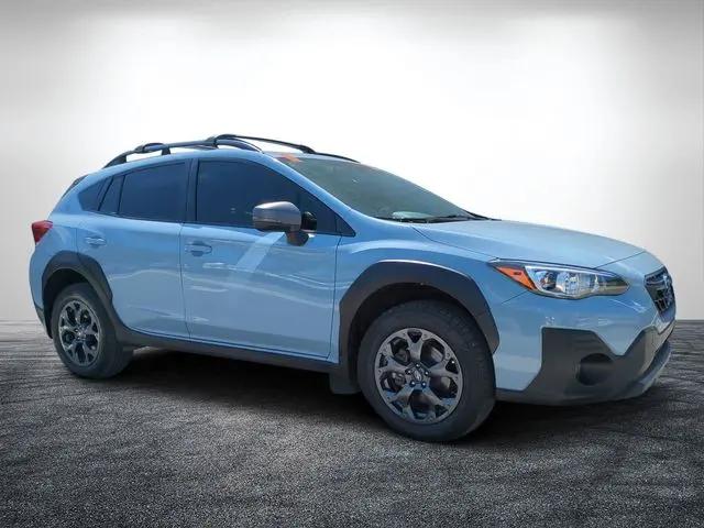 2022 Subaru Crosstrek Sport for sale in Vero Beach, FL