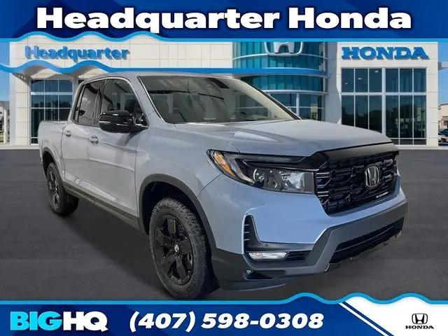 2026 Honda Ridgeline Black Edition for sale in Clermont, FL