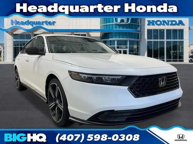 2026 Honda Accord Sedan SE for sale in Clermont, FL