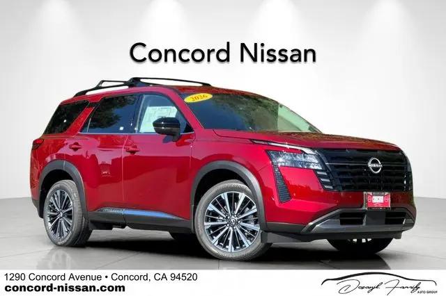 2026 Nissan Pathfinder Platinum for sale in Concord, CA