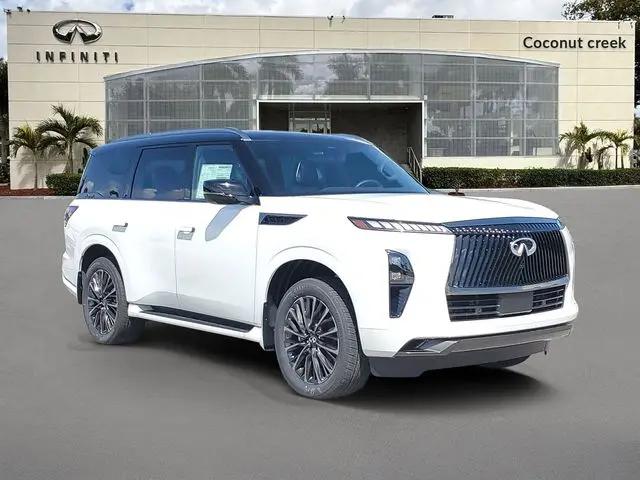2026 INFINITI QX80 AUTOGRAPH AWD for sale in Coconut Creek, FL