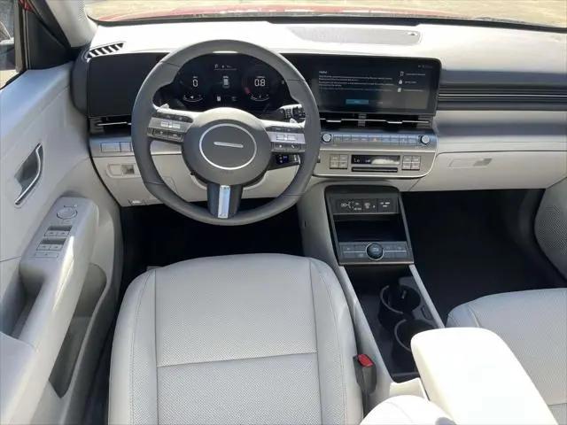 2026 Hyundai Kona SEL Premium