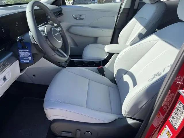 2026 Hyundai Kona SEL Premium