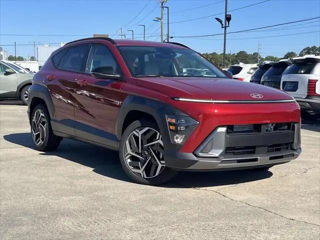 2026 Hyundai Kona SEL Premium for sale in Jasper, AL
