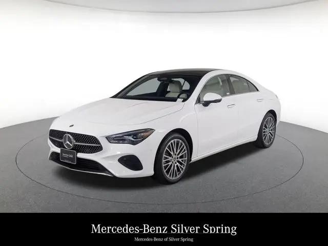 2026 Mercedes-Benz CLA 250 4MATIC for sale in Silver Spring, MD
