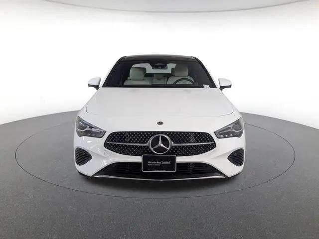 2026 Mercedes-Benz CLA 250 4MATIC