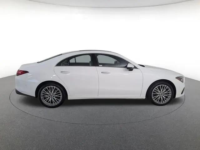 2026 Mercedes-Benz CLA 250 4MATIC