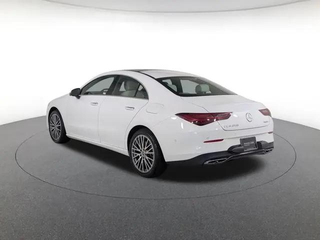 2026 Mercedes-Benz CLA 250 4MATIC