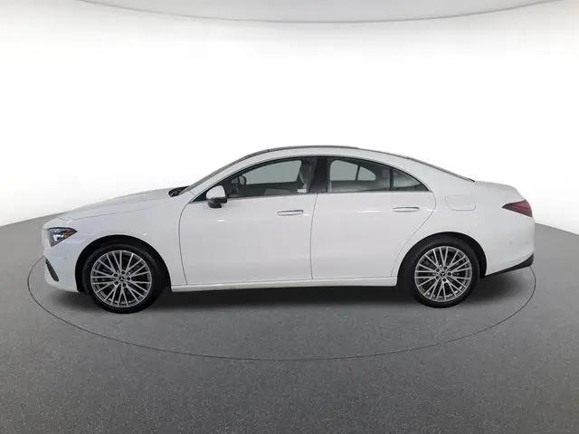 2026 Mercedes-Benz CLA 250 4MATIC