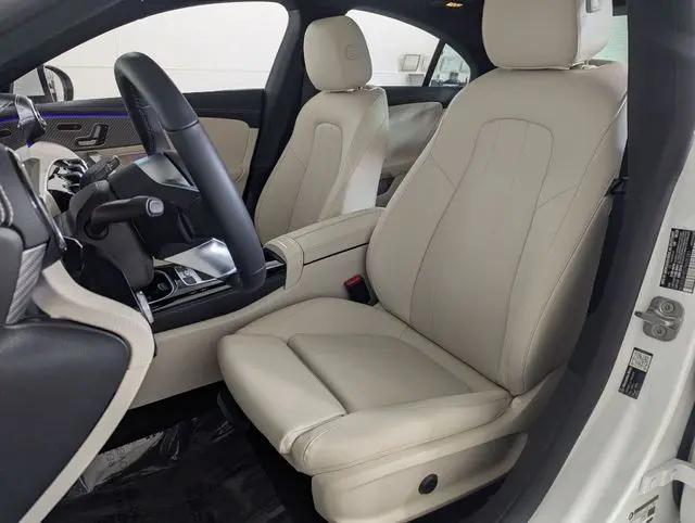 2026 Mercedes-Benz CLA 250 4MATIC