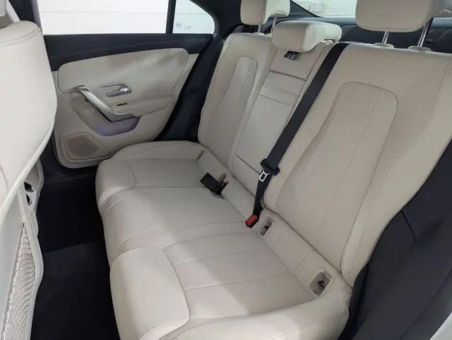 2026 Mercedes-Benz CLA 250 4MATIC