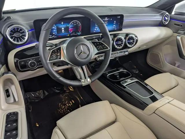 2026 Mercedes-Benz CLA 250 4MATIC