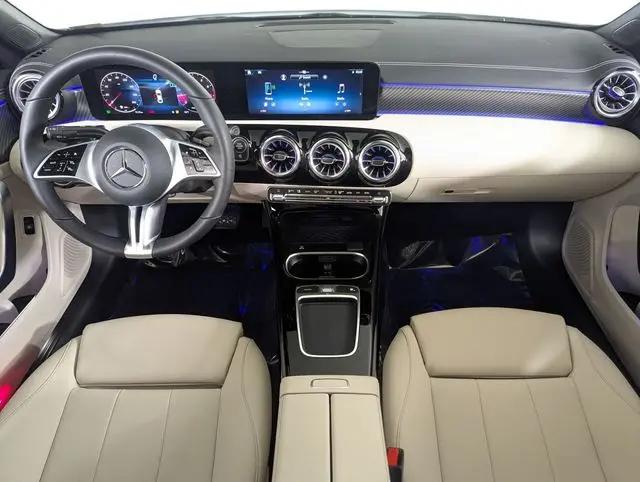 2026 Mercedes-Benz CLA 250 4MATIC