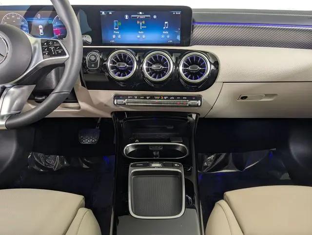 2026 Mercedes-Benz CLA 250 4MATIC