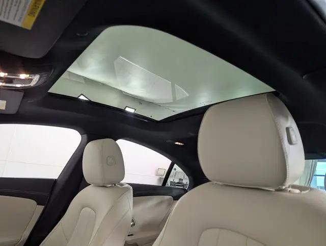 2026 Mercedes-Benz CLA 250 4MATIC