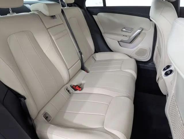 2026 Mercedes-Benz CLA 250 4MATIC