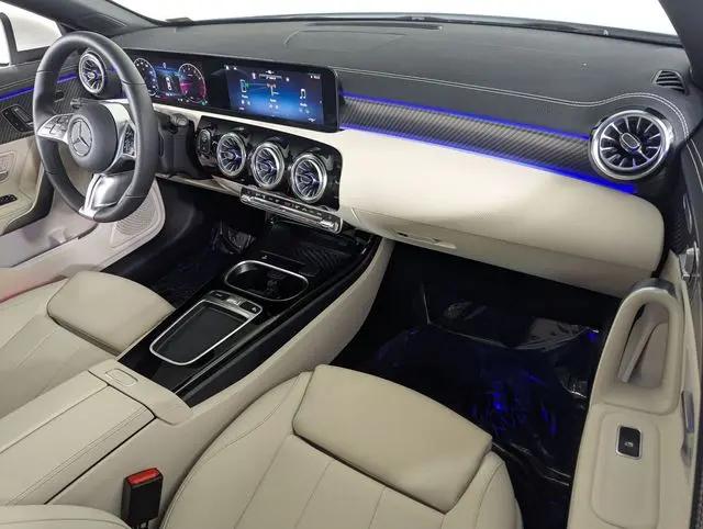 2026 Mercedes-Benz CLA 250 4MATIC