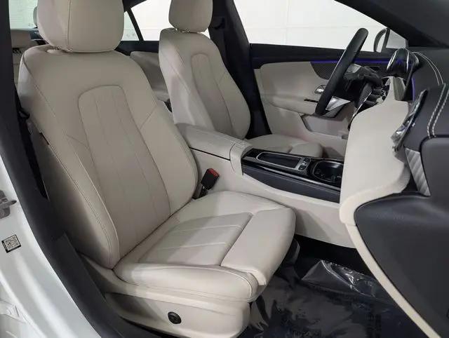 2026 Mercedes-Benz CLA 250 4MATIC